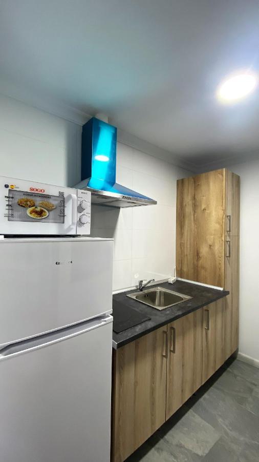 Apartamento Doble Vacacional Carmona Extérieur photo