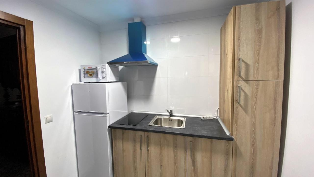 Apartamento Doble Vacacional Carmona Extérieur photo