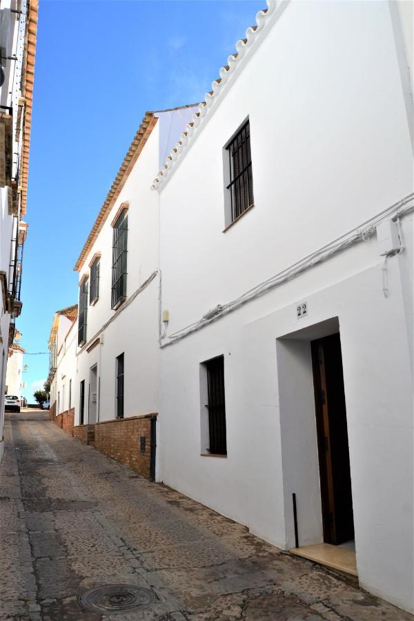 Apartamento Doble Vacacional Carmona Extérieur photo