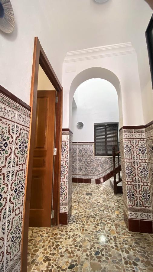 Apartamento Doble Vacacional Carmona Extérieur photo